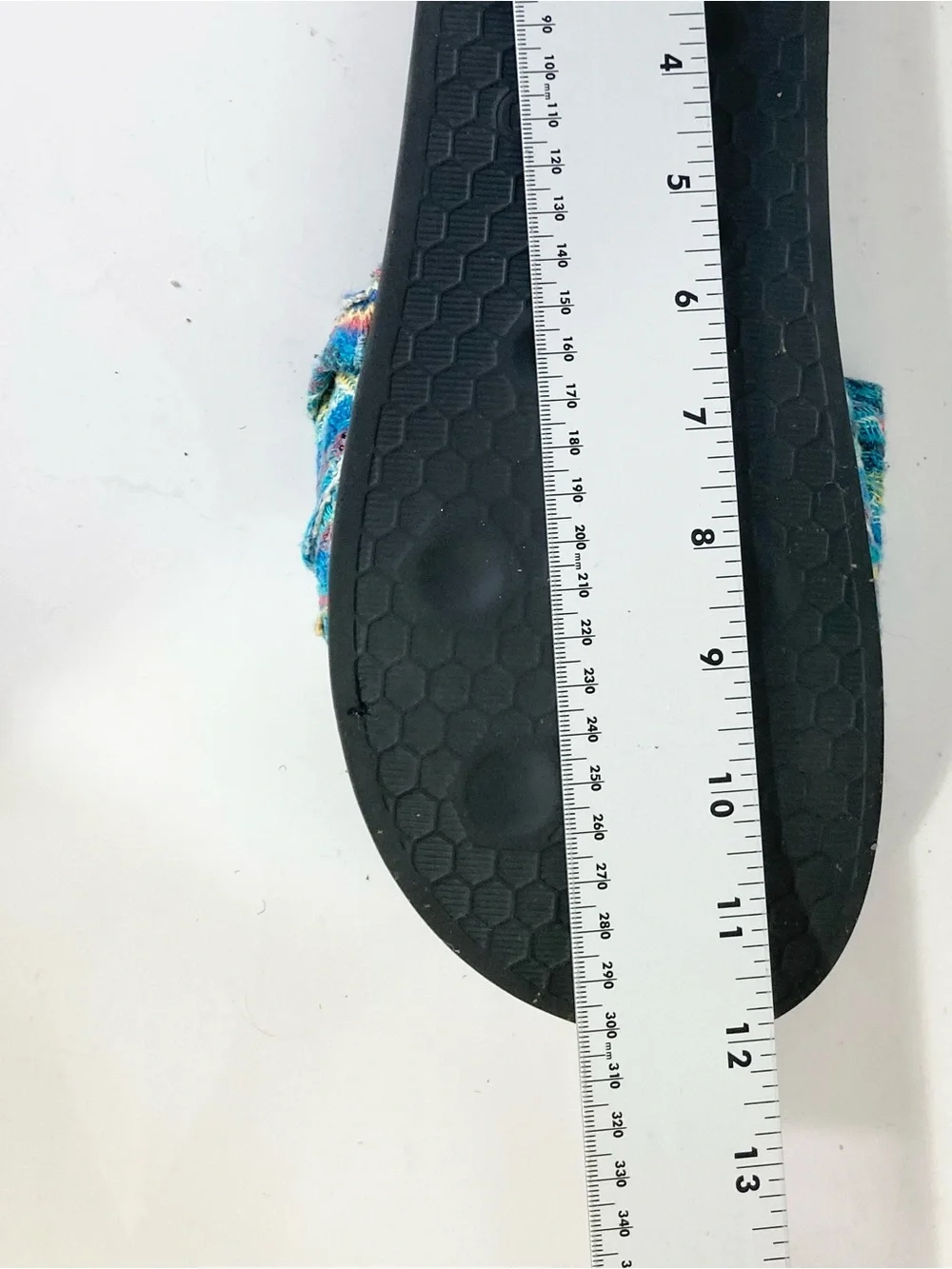 COOGI X PUMA Sandals Men 11 Slides Blue Waves